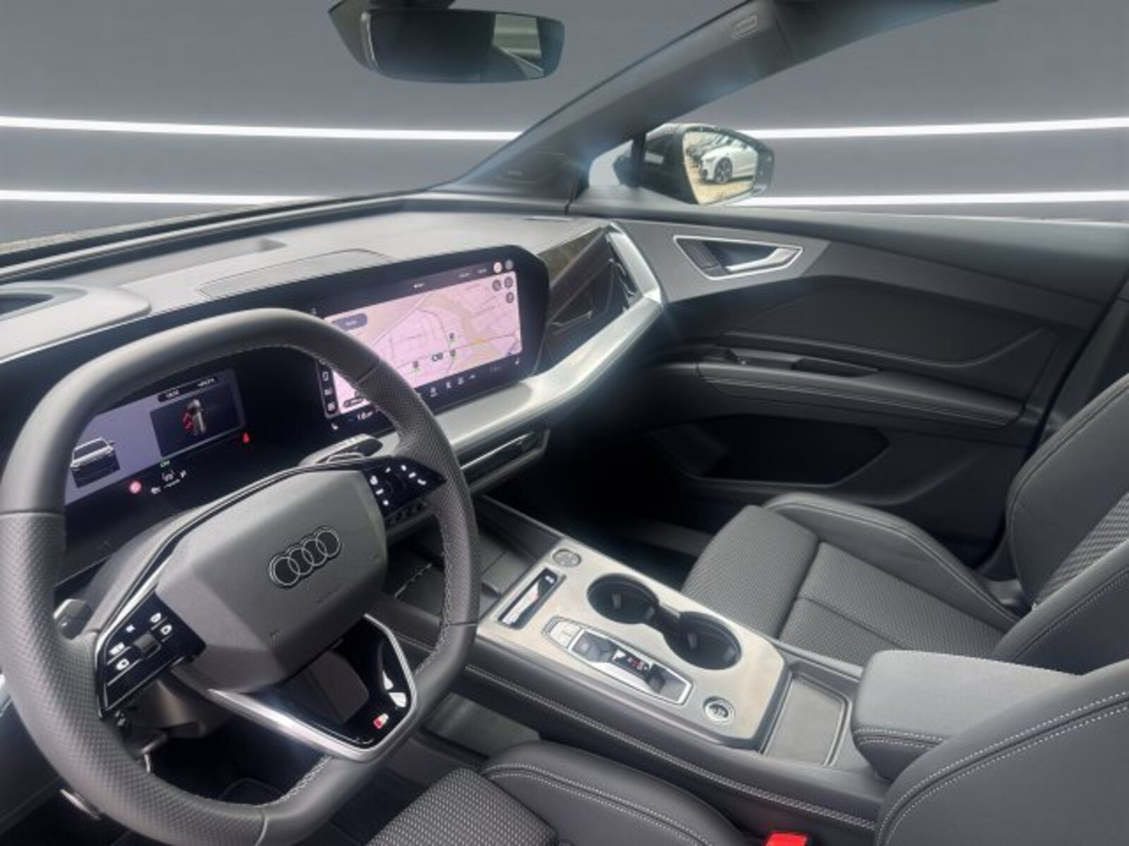 Audi Q4 e-tron – Bild 12