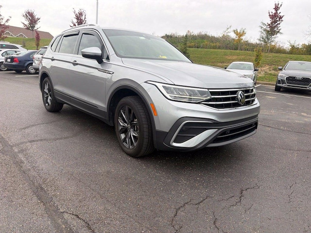 2023 Volkswagen Tiguan