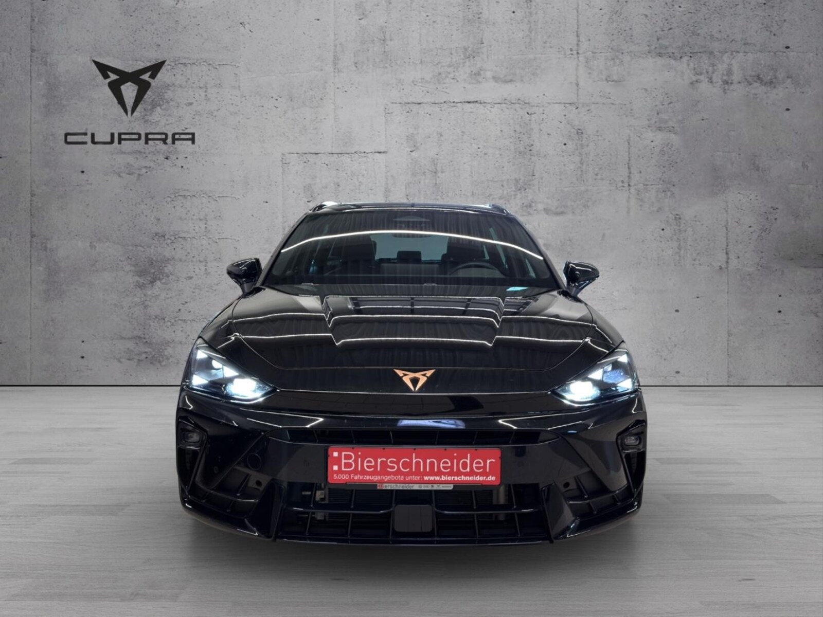CUPRA Leon Sportstourer – Bild 2
