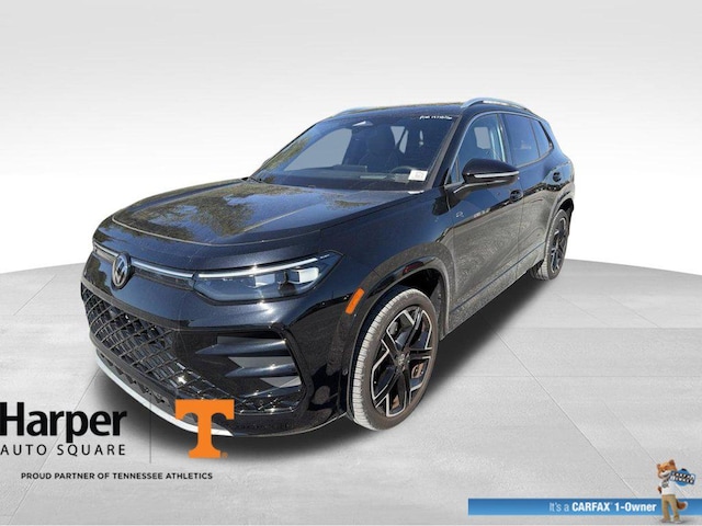 2025 Volkswagen Tiguan