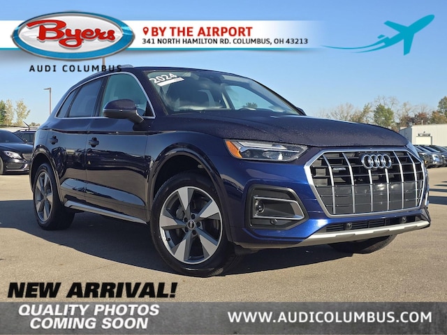 Photo of 2024 Audi Q5