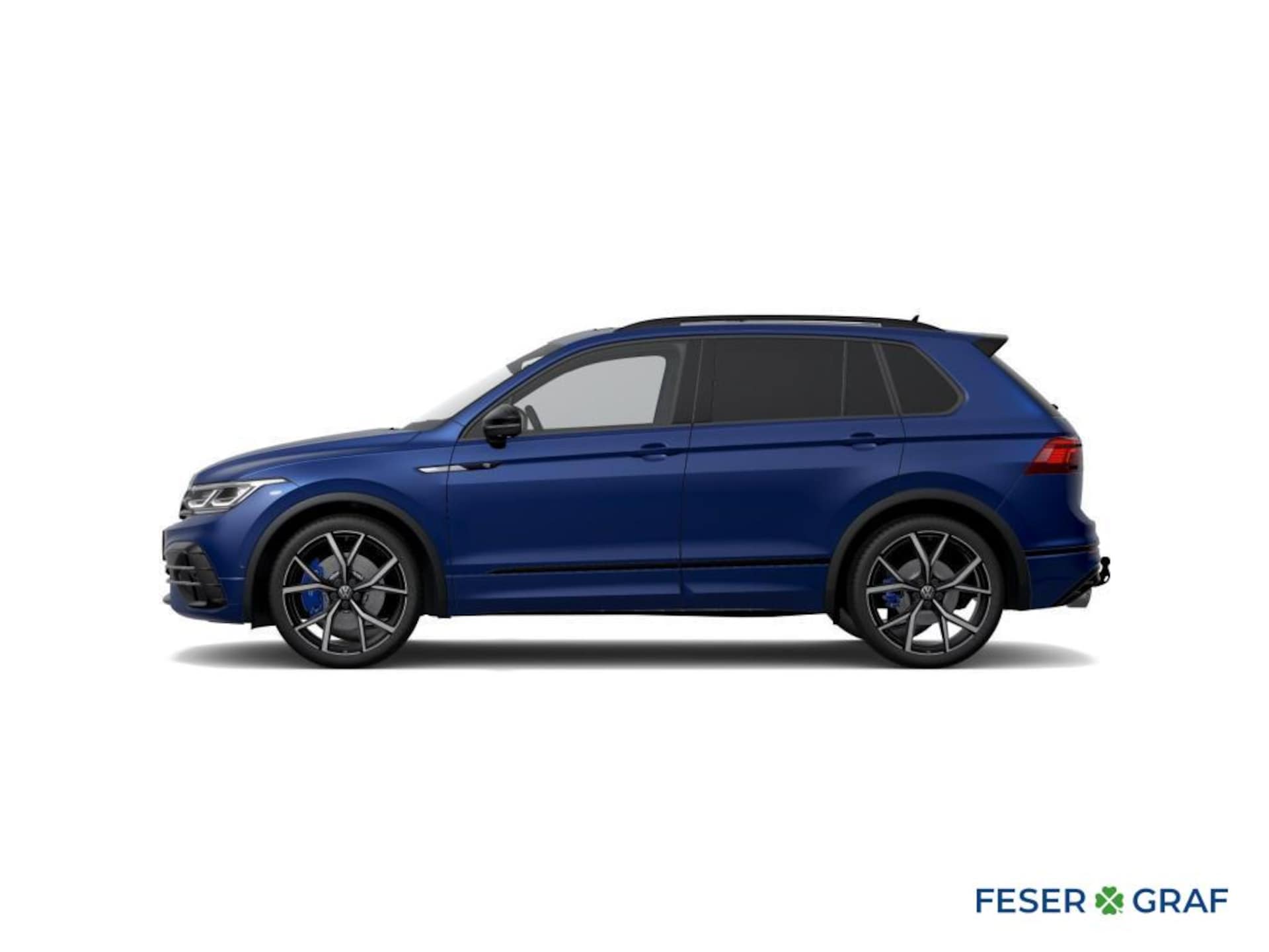 Volkswagen Tiguan R