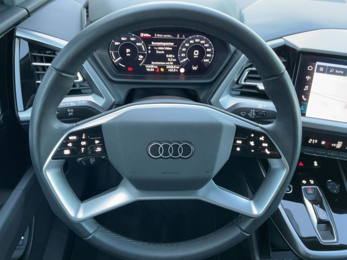 Image about Audi Q4 Sportback e-tron 55 e-tron quattro