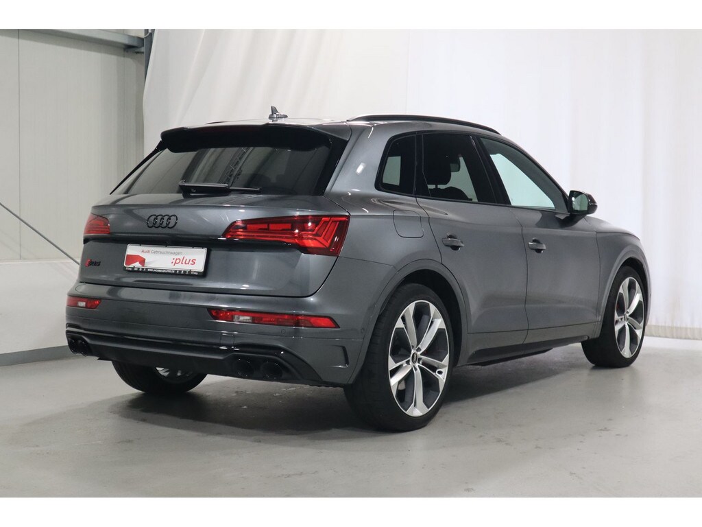 Image about Audi SQ5 TDI tiptronic