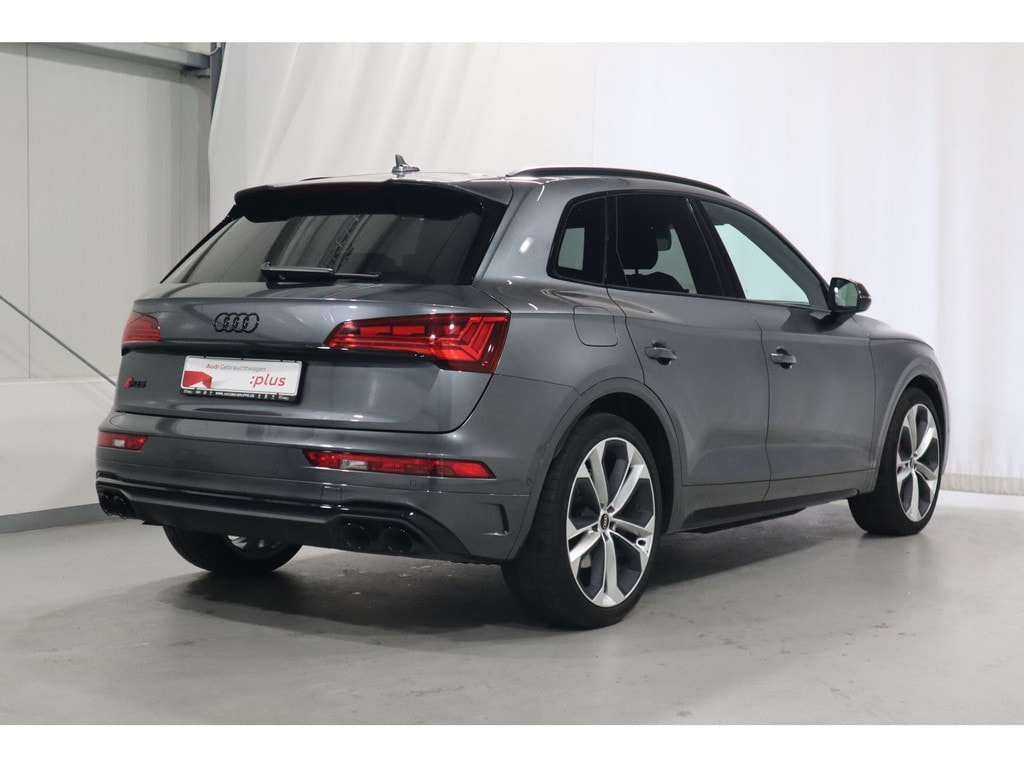 Image about Audi SQ5 TDI tiptronic