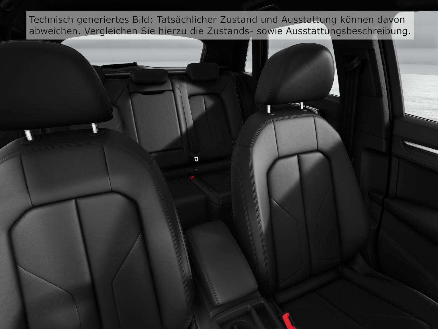 Image about Audi Q3 40 TDI quattro S tronic