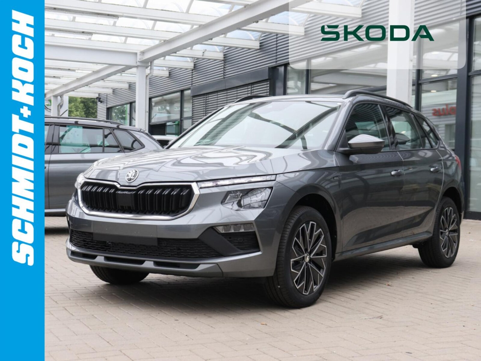 Škoda Kamiq