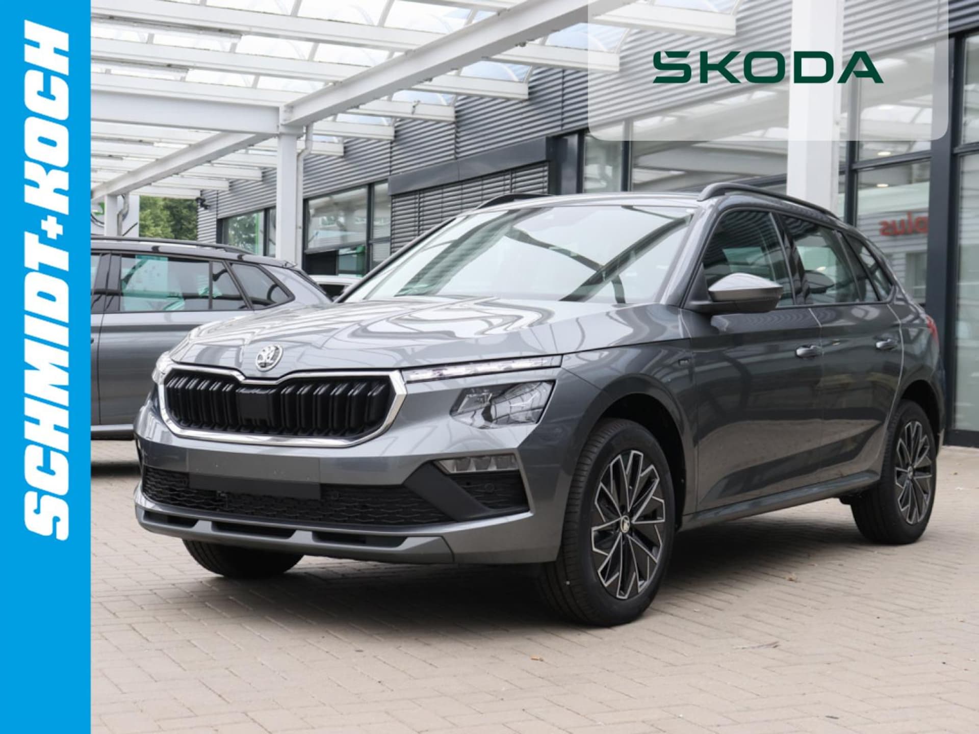 Skoda Kamiq Selection