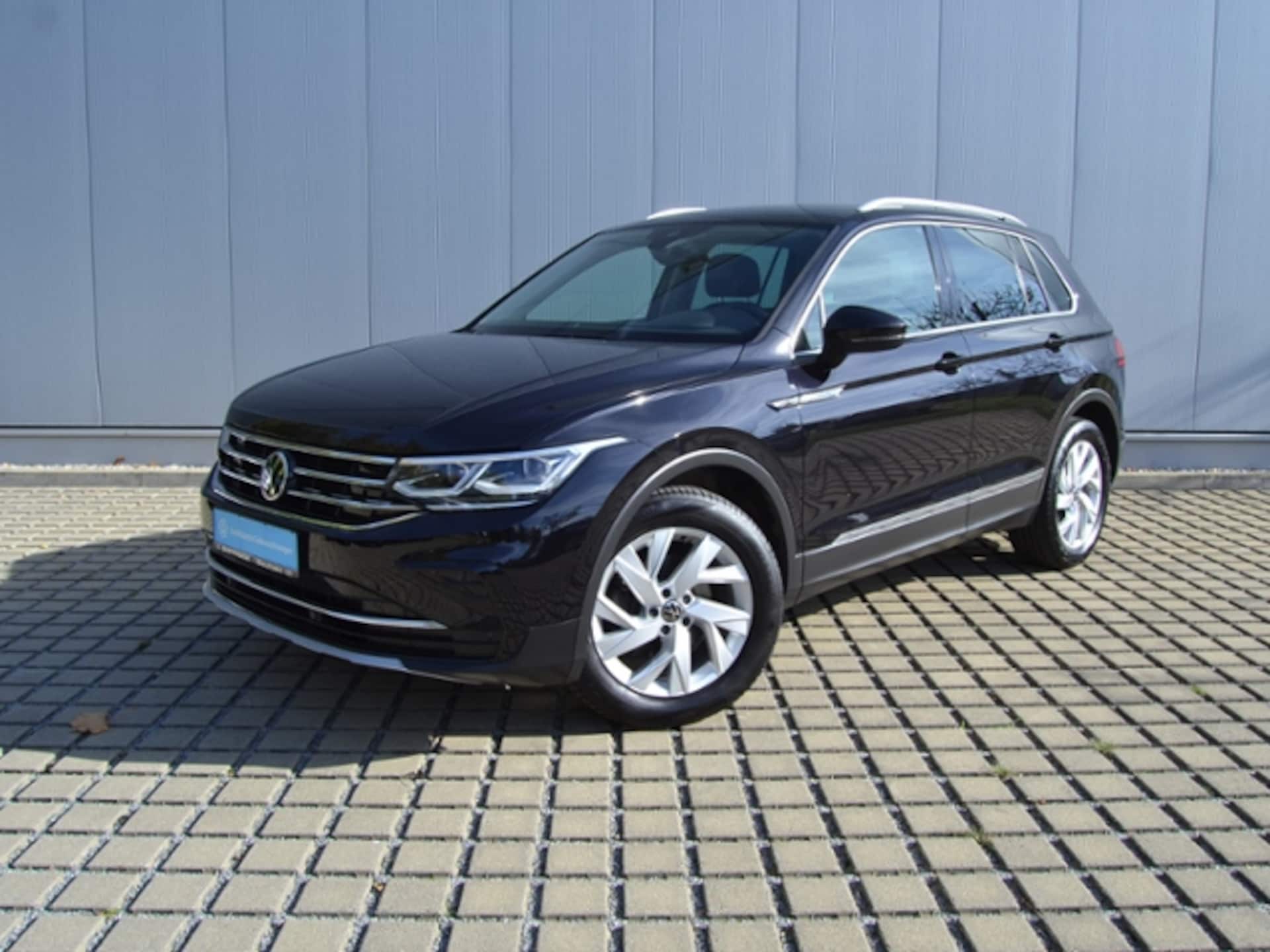 Volkswagen Tiguan Elegance