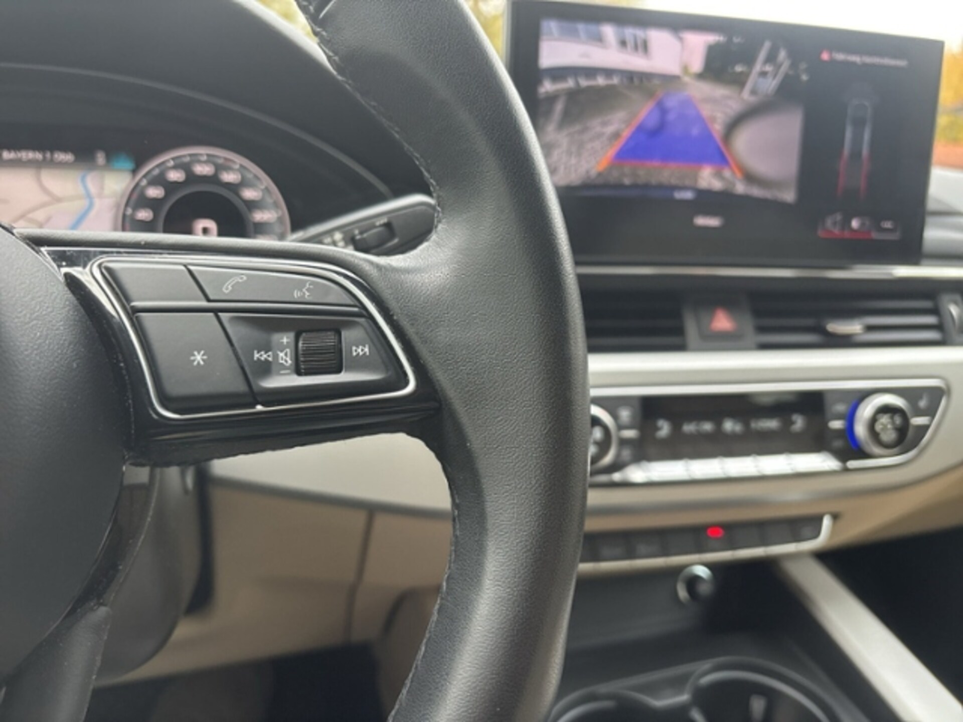 Audi A5 Sportback S line