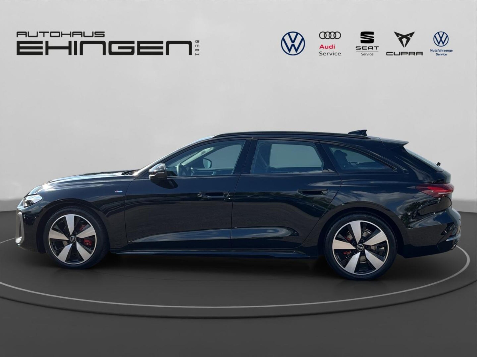 Audi A5 Avant edition one