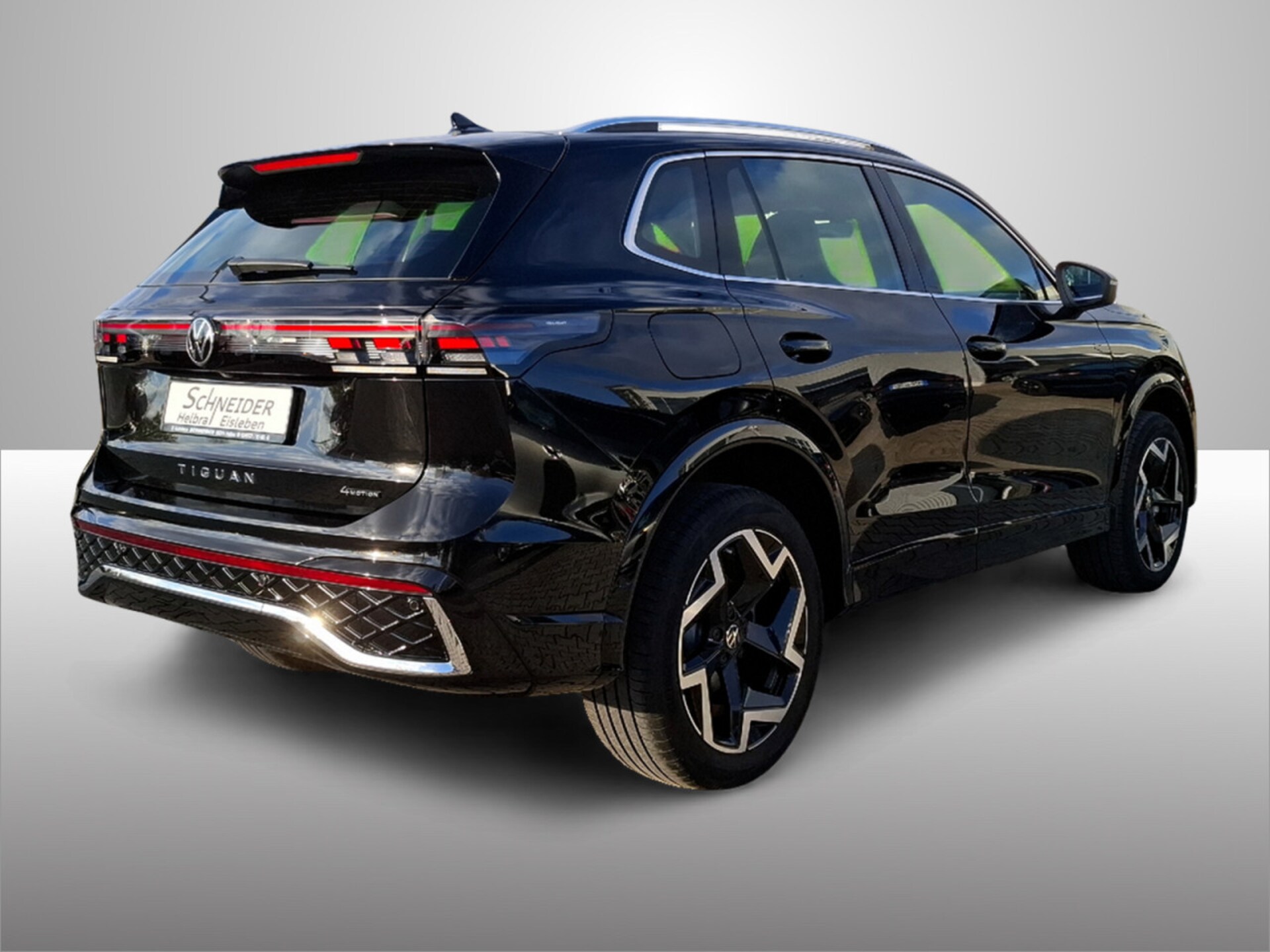 Volkswagen Tiguan R-Line