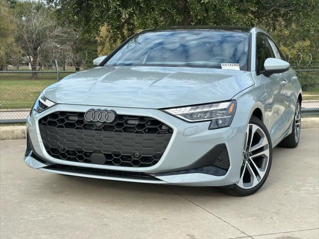 2026 Audi A3 Premium Plus's photo