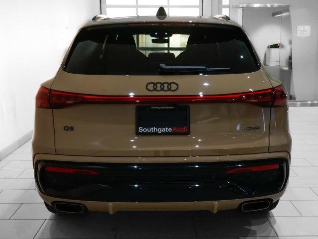 2025 Audi Q5