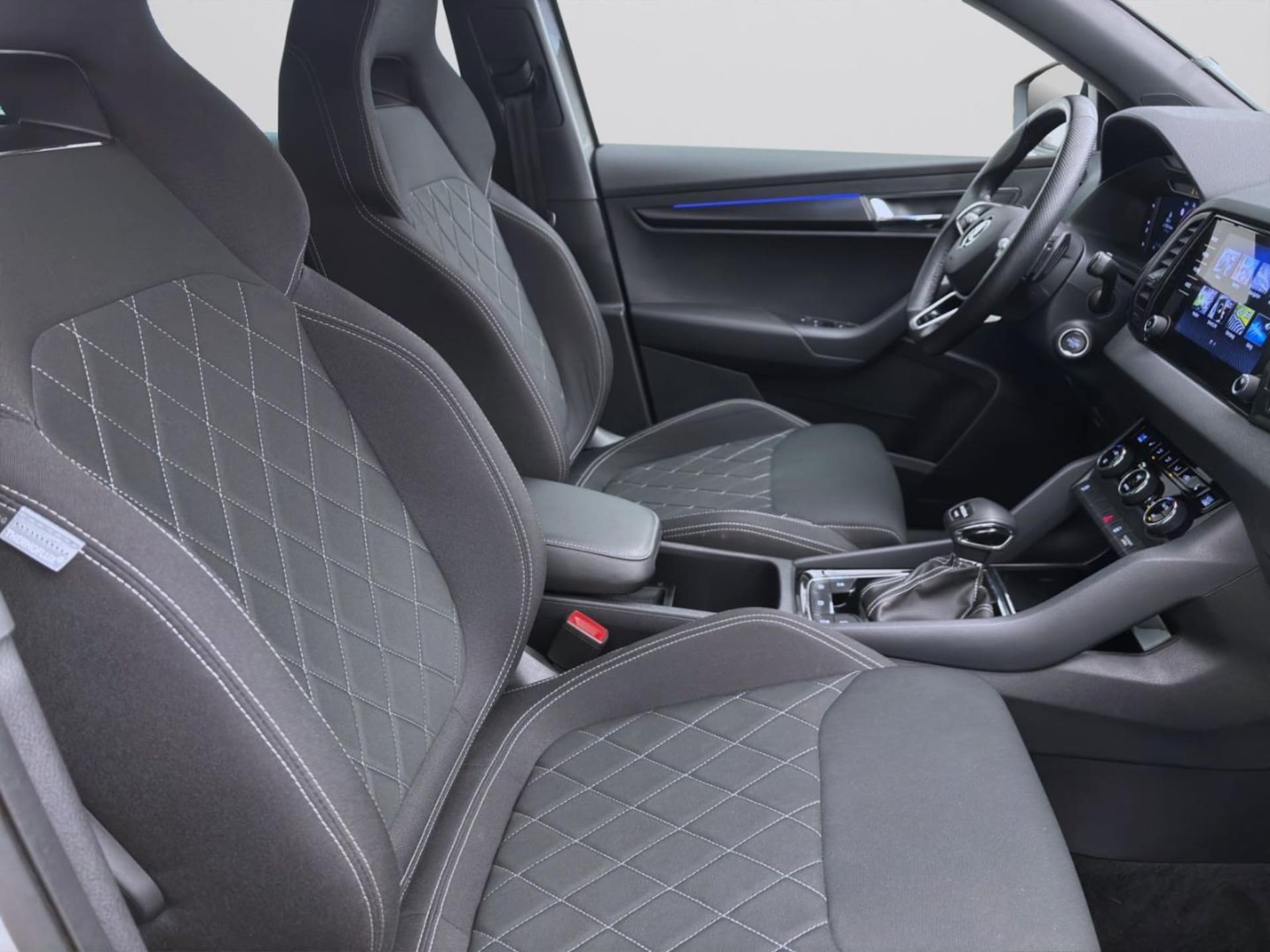 Skoda Karoq Sportline