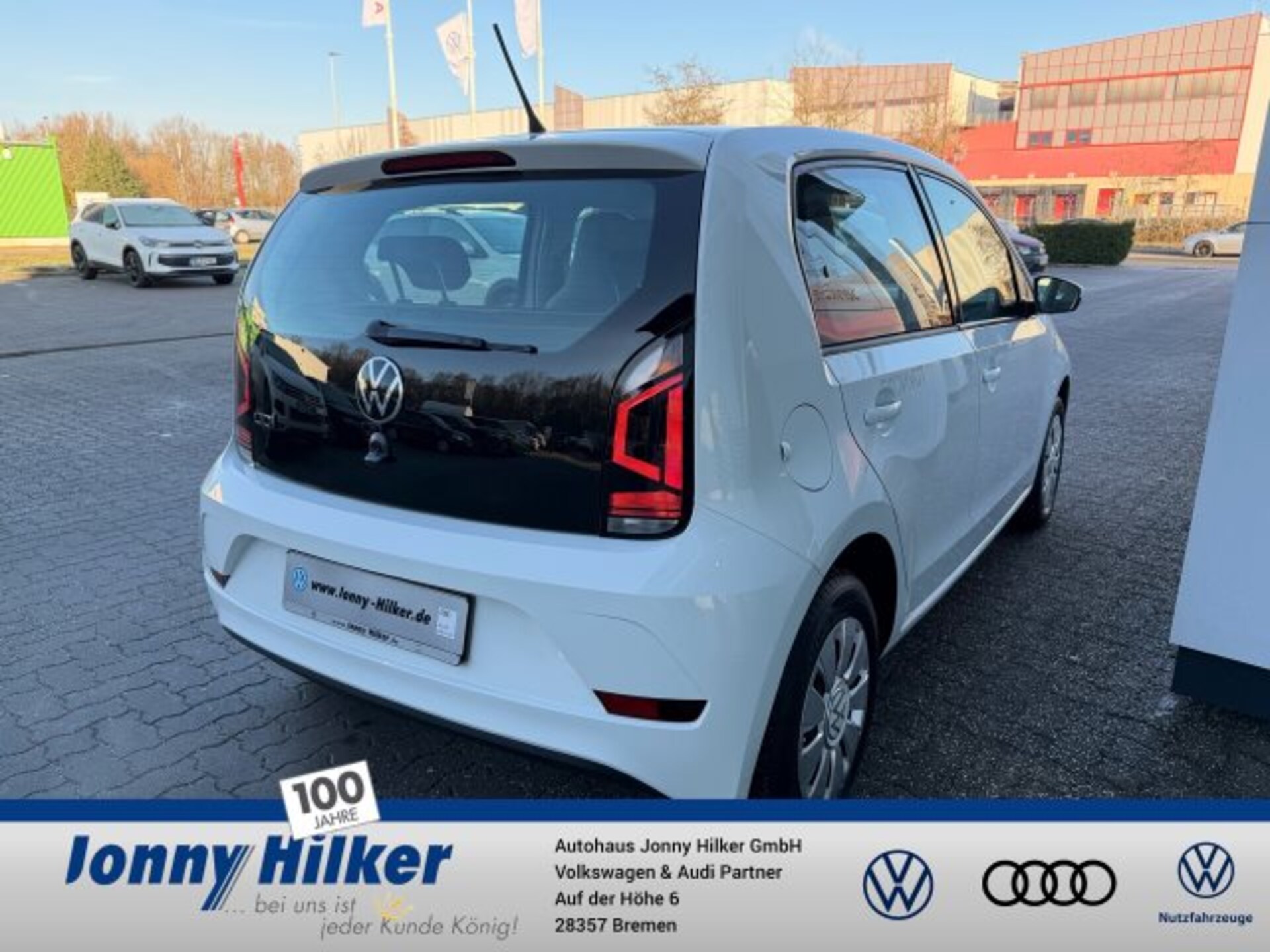 Volkswagen up!