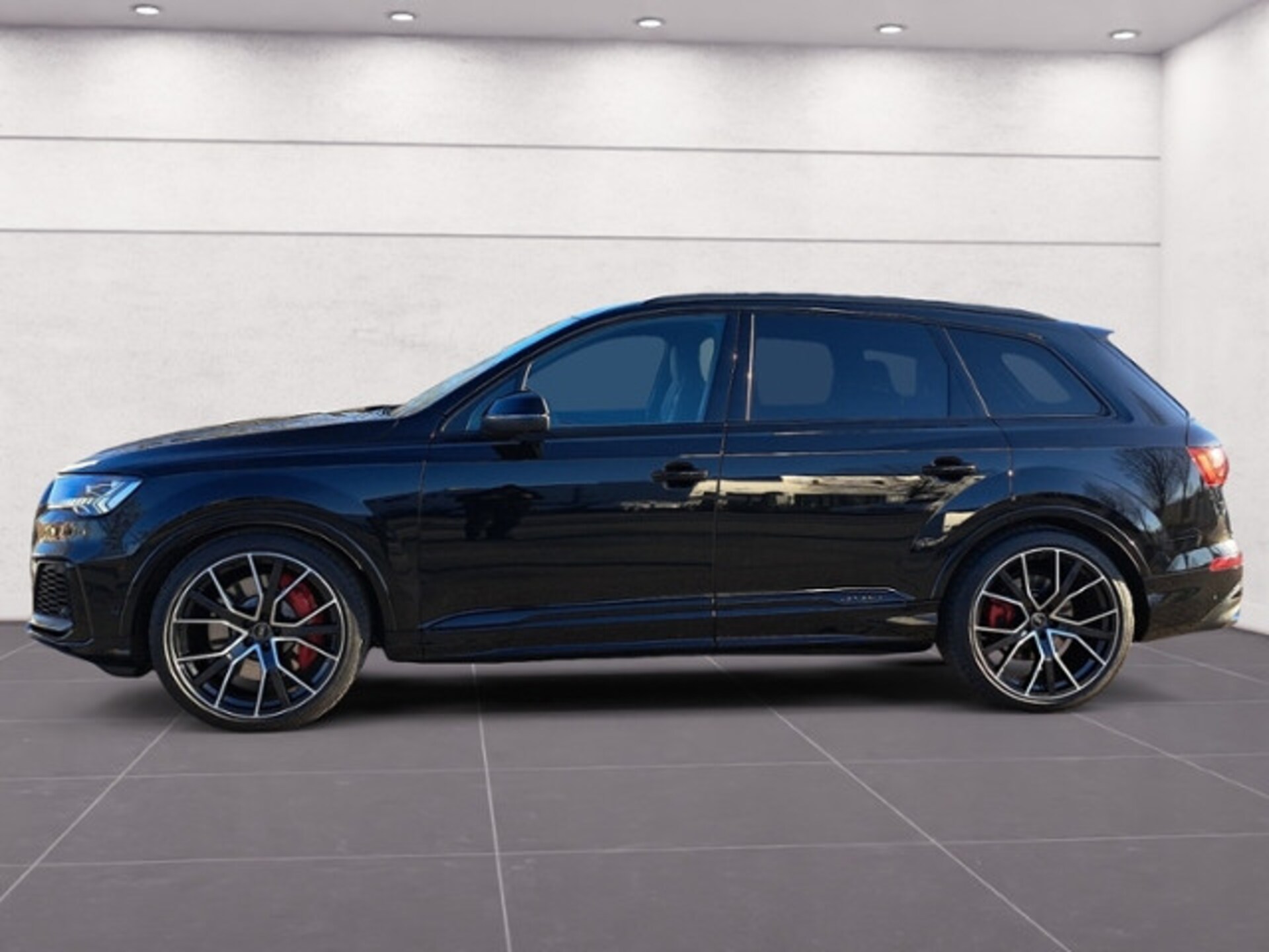 Audi SQ7 SUV