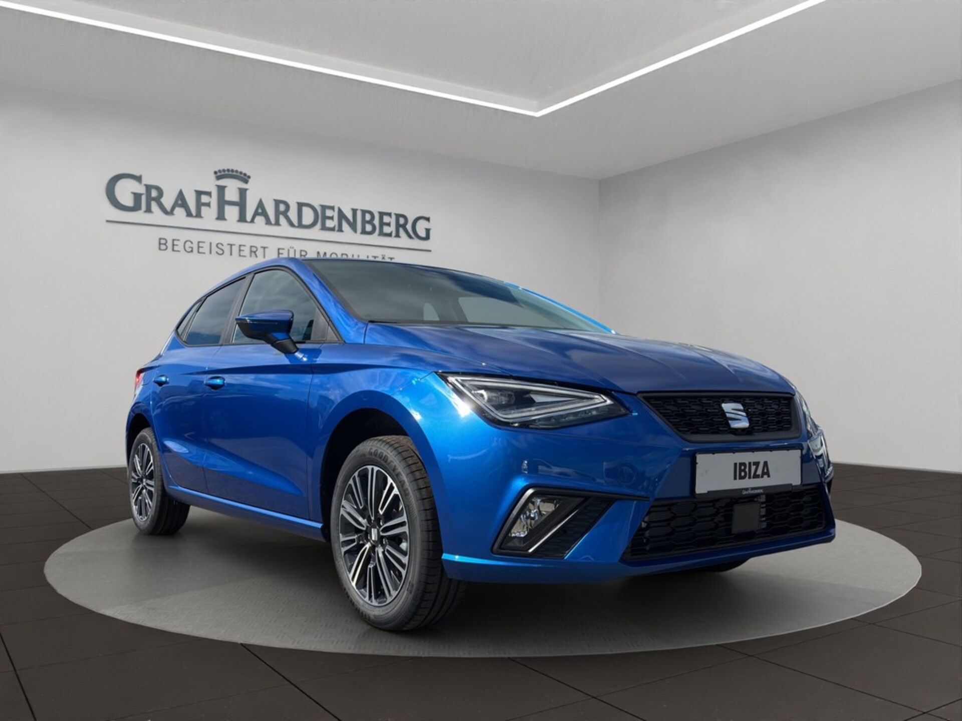 SEAT Ibiza Style