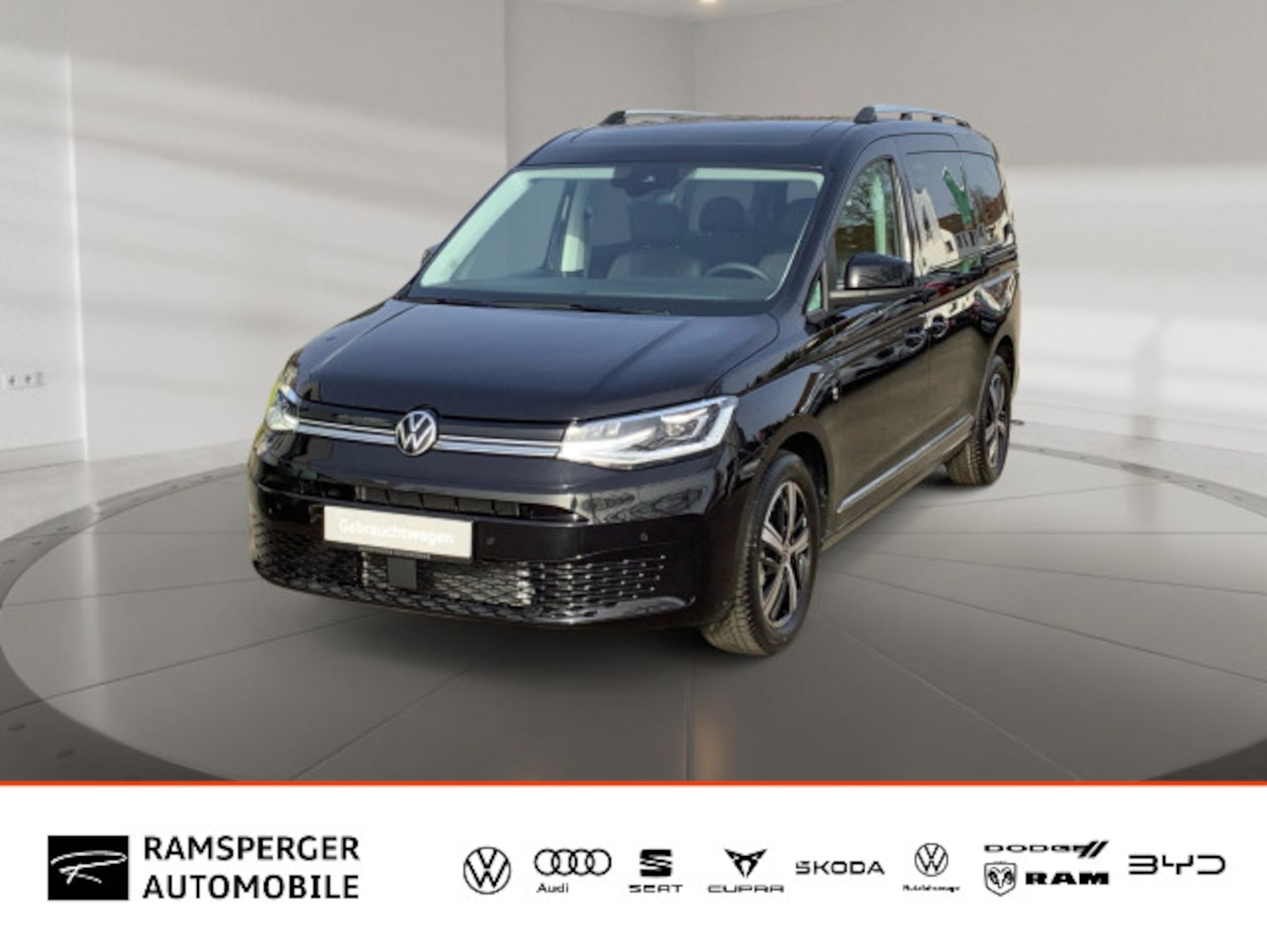 Volkswagen Caddy Maxi Style