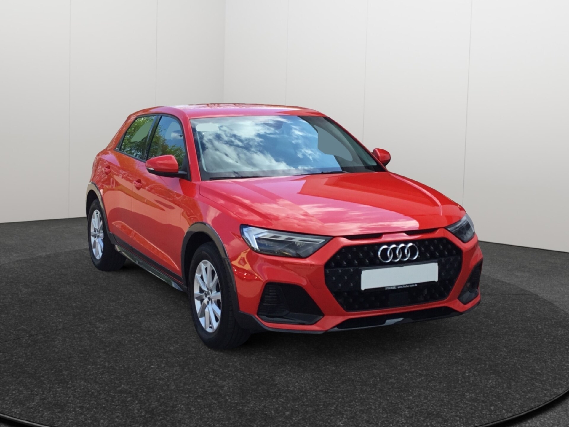 Audi A1 citycarver