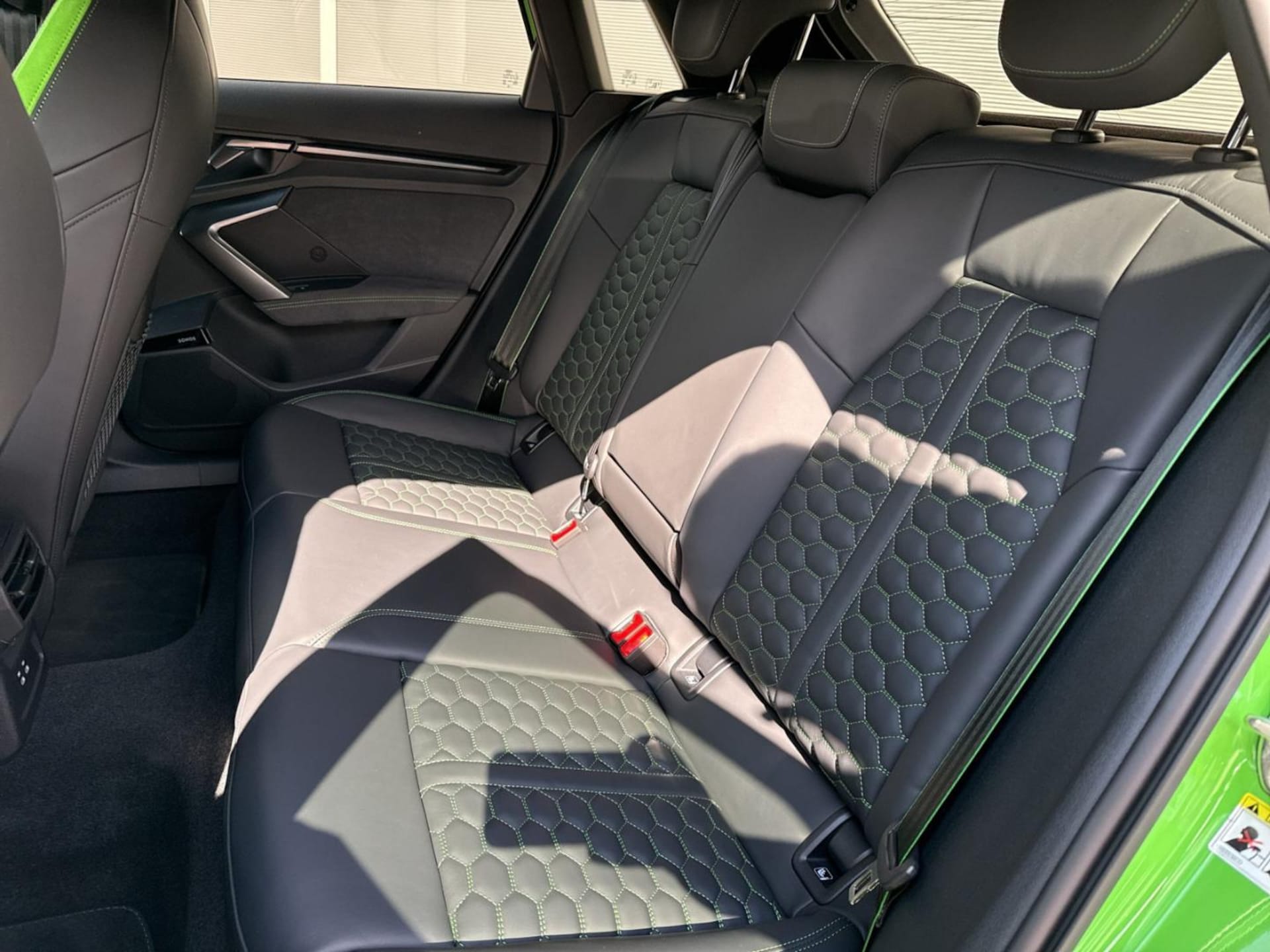 Audi RS 3 Sportback