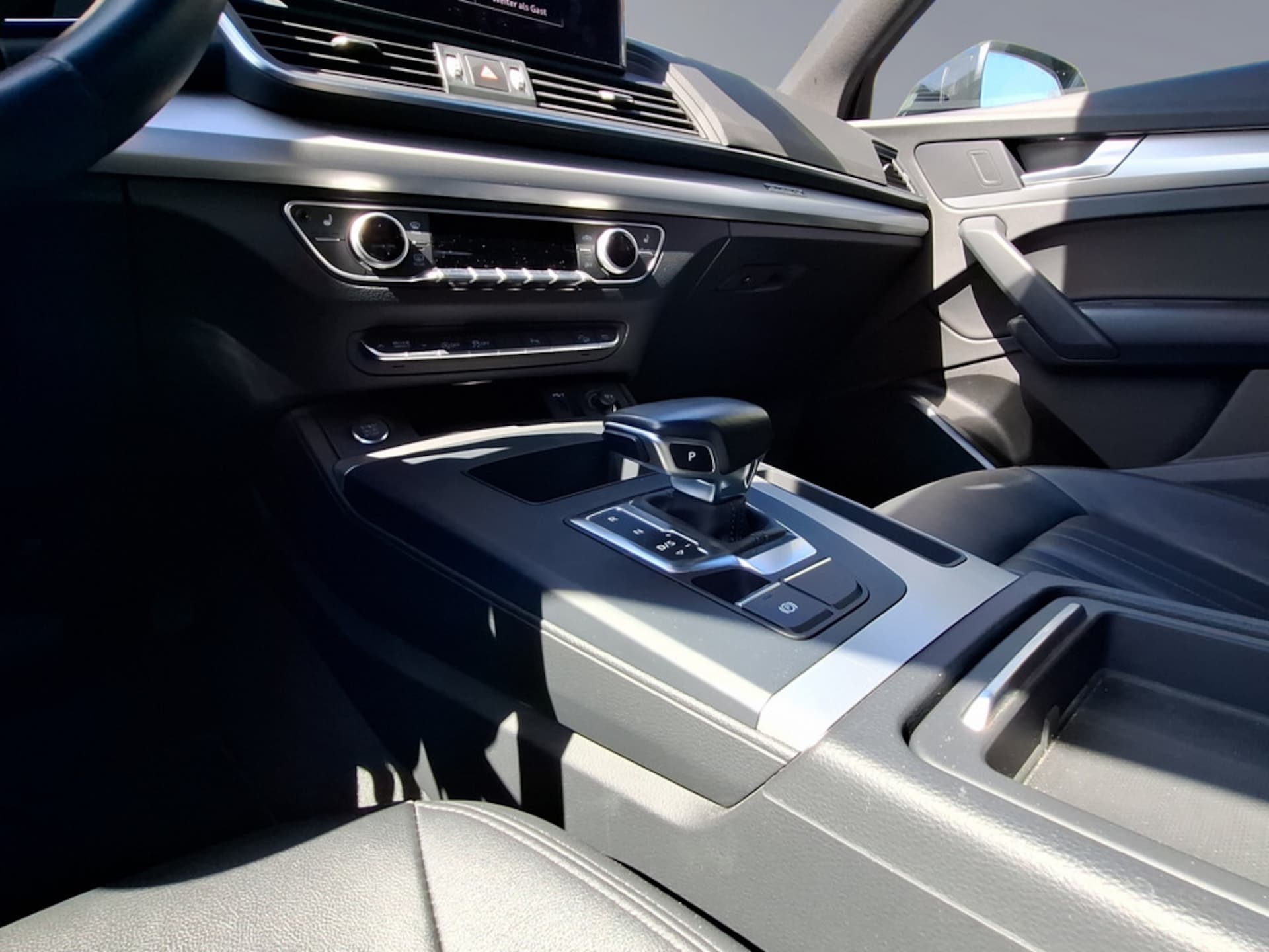Audi Q5 Sportback S line