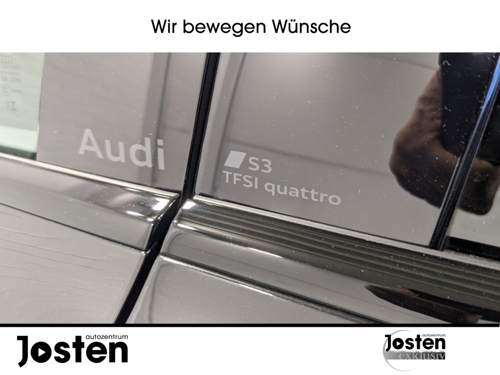 Audi S3 Limousine