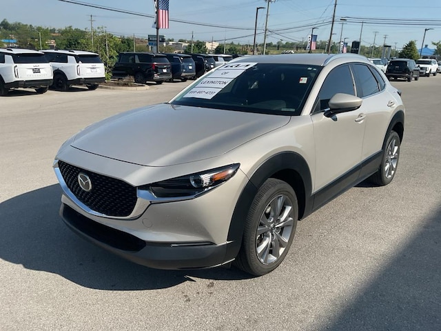 2023 Mazda CX-30