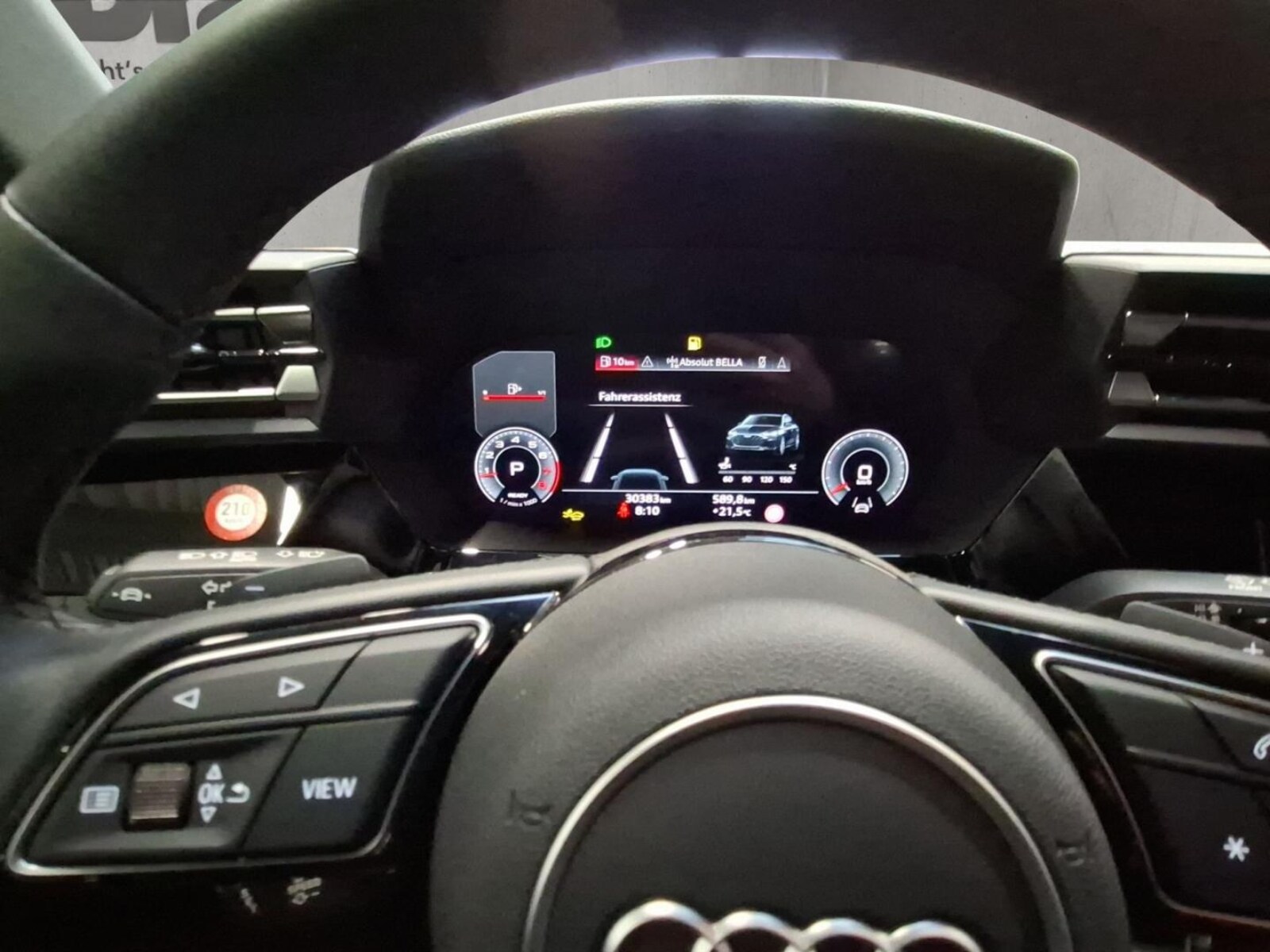 Audi A3 Limousine – Bild 12