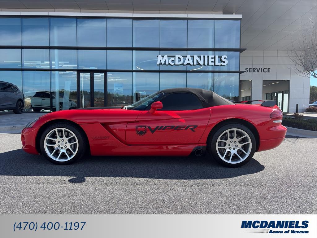 2003 Dodge Viper