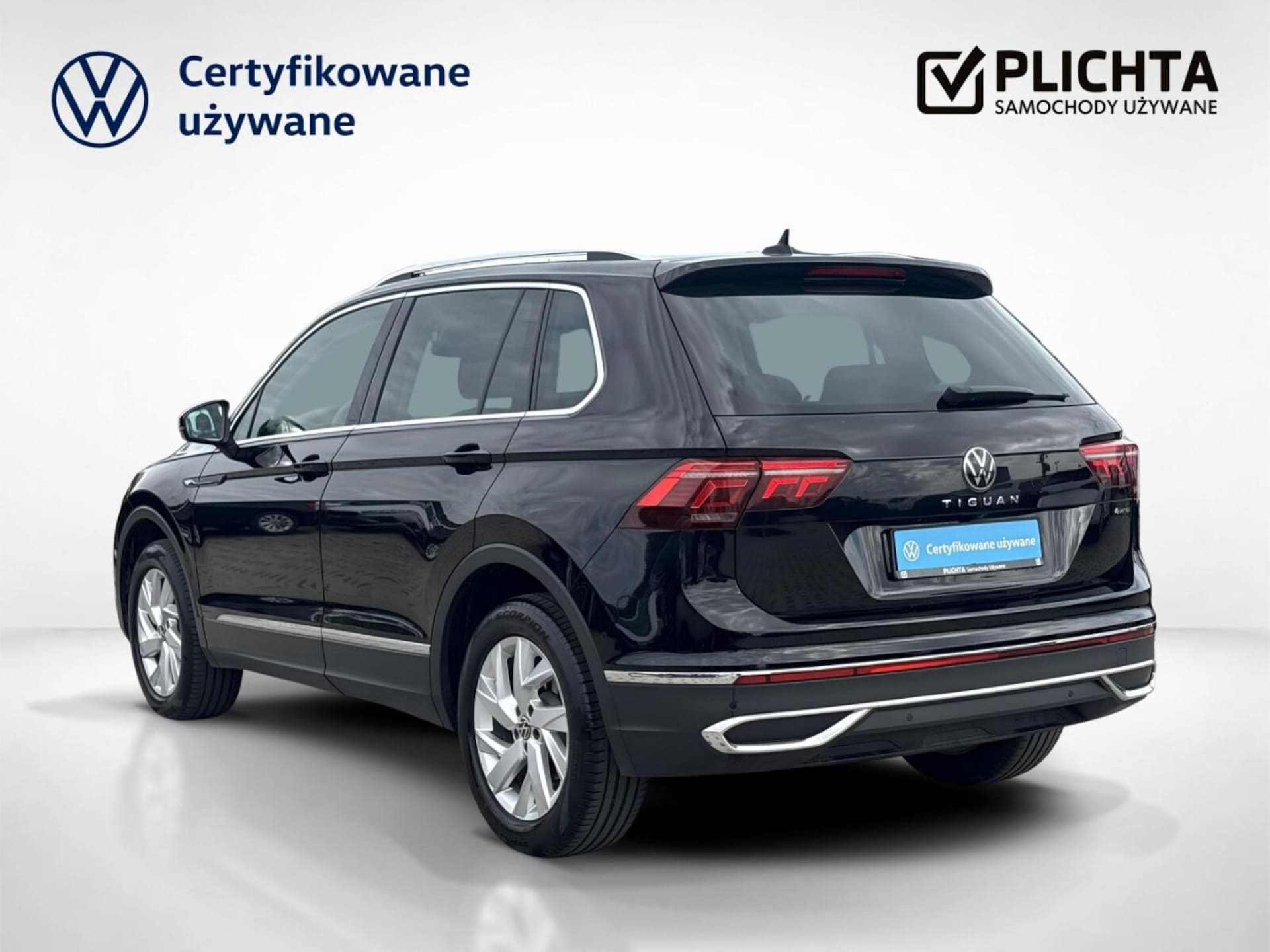 Volkswagen Tiguan Elegance