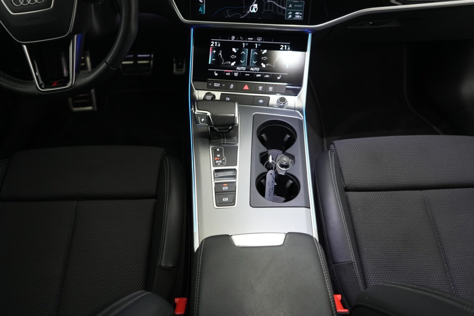 Audi A6 Limousine advanced