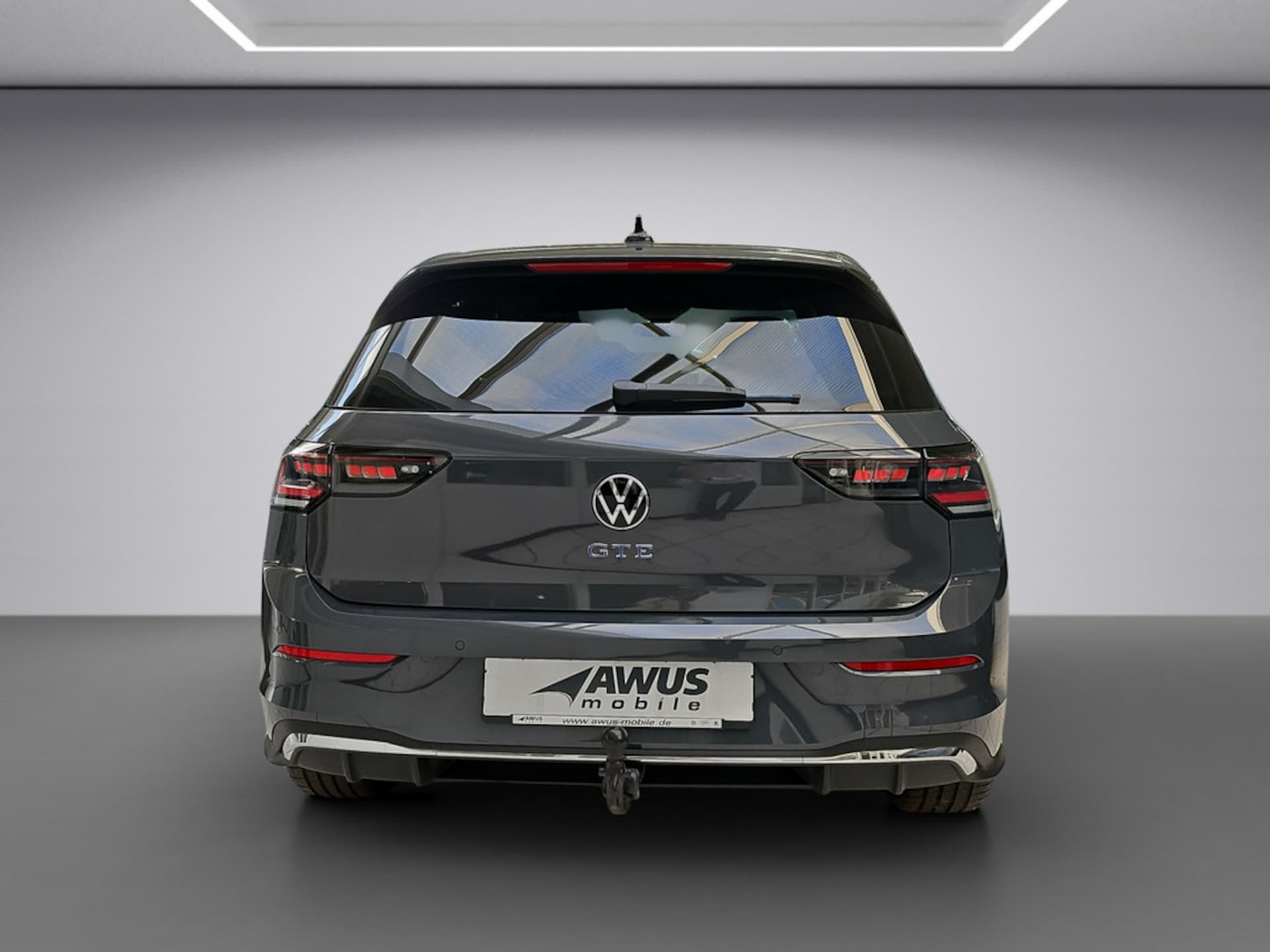 Volkswagen Golf GTE