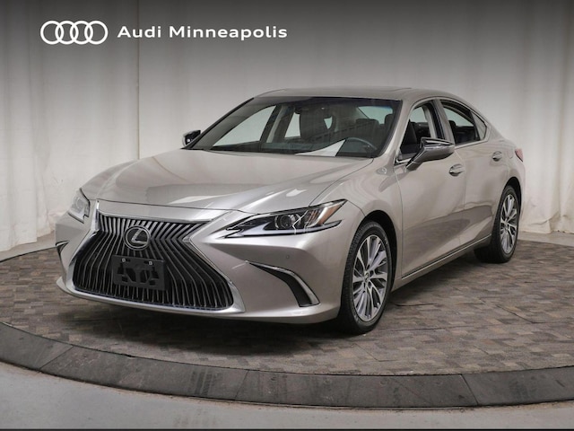 2021 Lexus ES 250