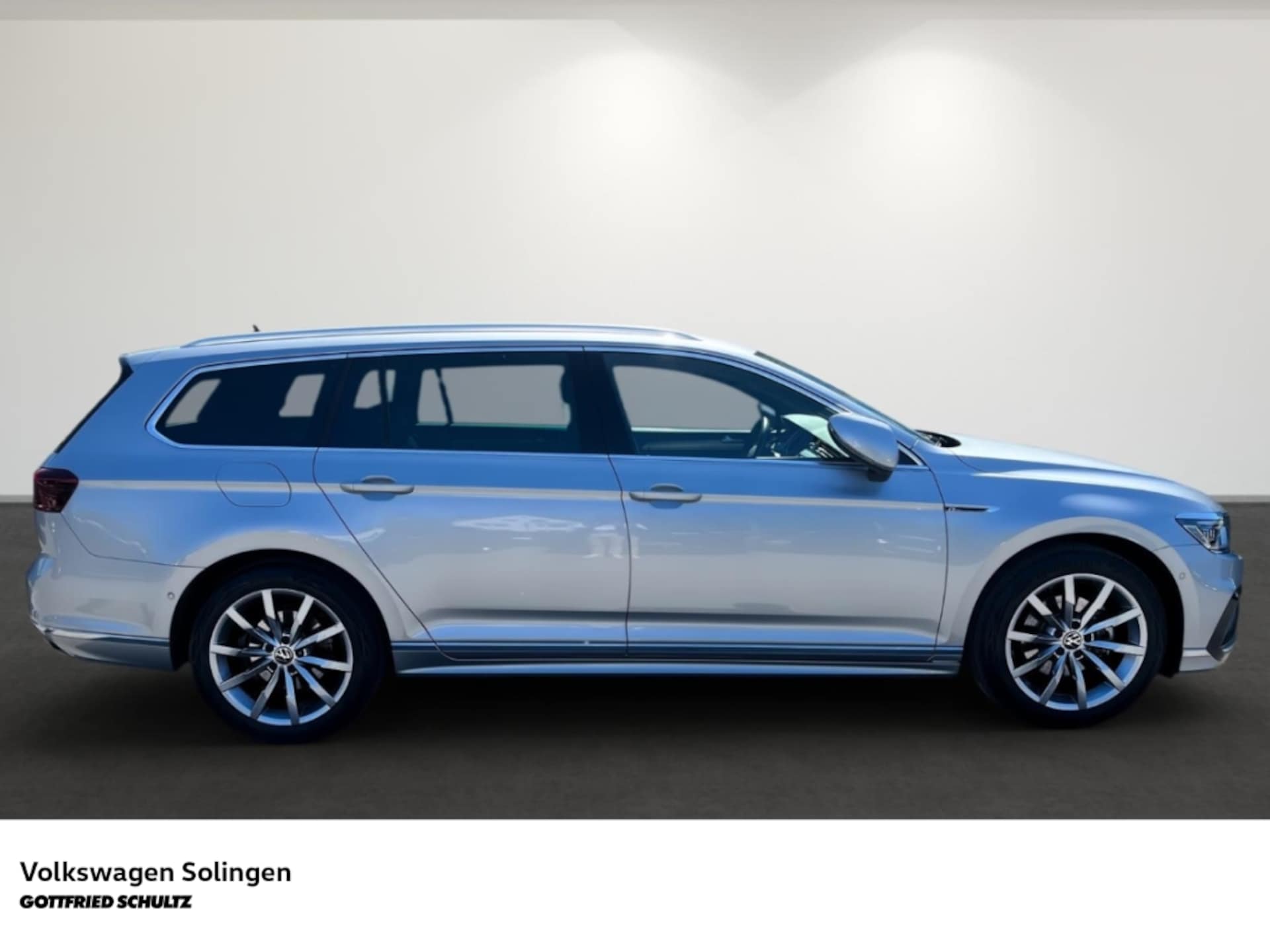 Volkswagen Passat Variant Elegance