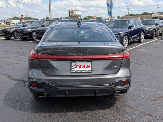 2026 Audi A5 Sedan