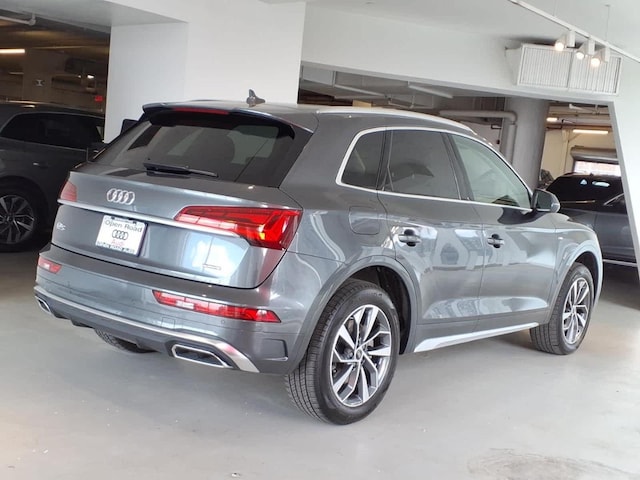 2023 Audi Q5