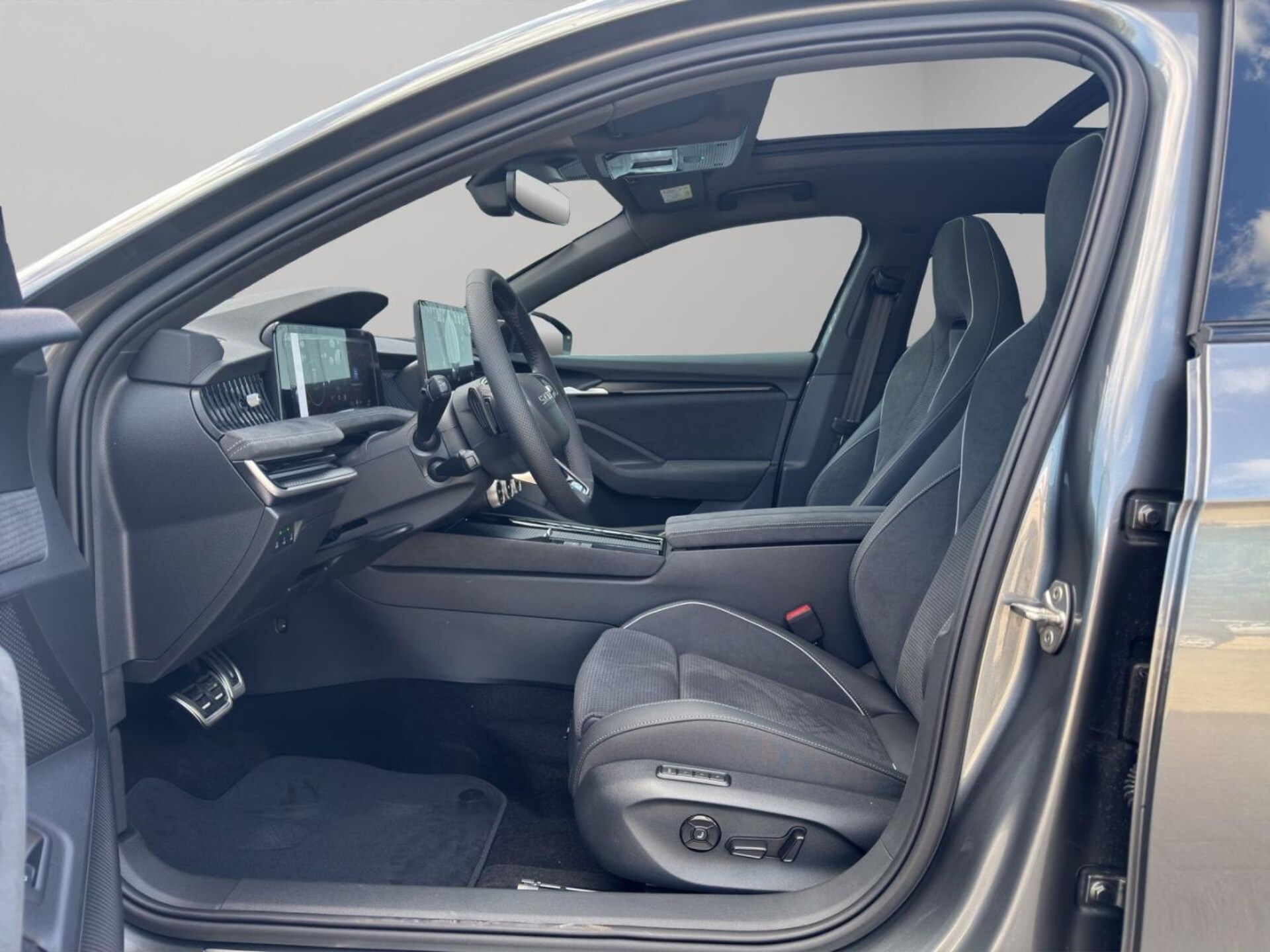 Skoda Superb Combi Sportline