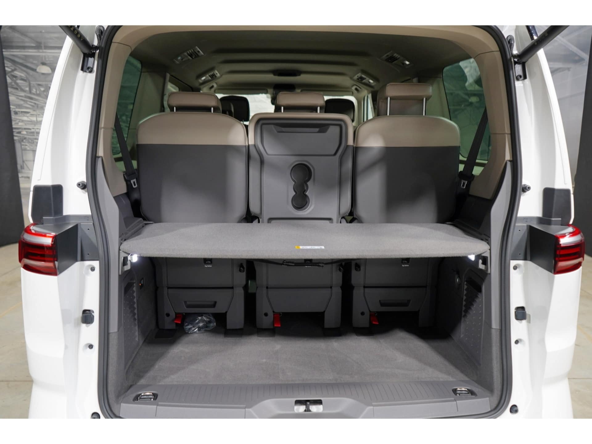 Volkswagen Multivan Langversion Life