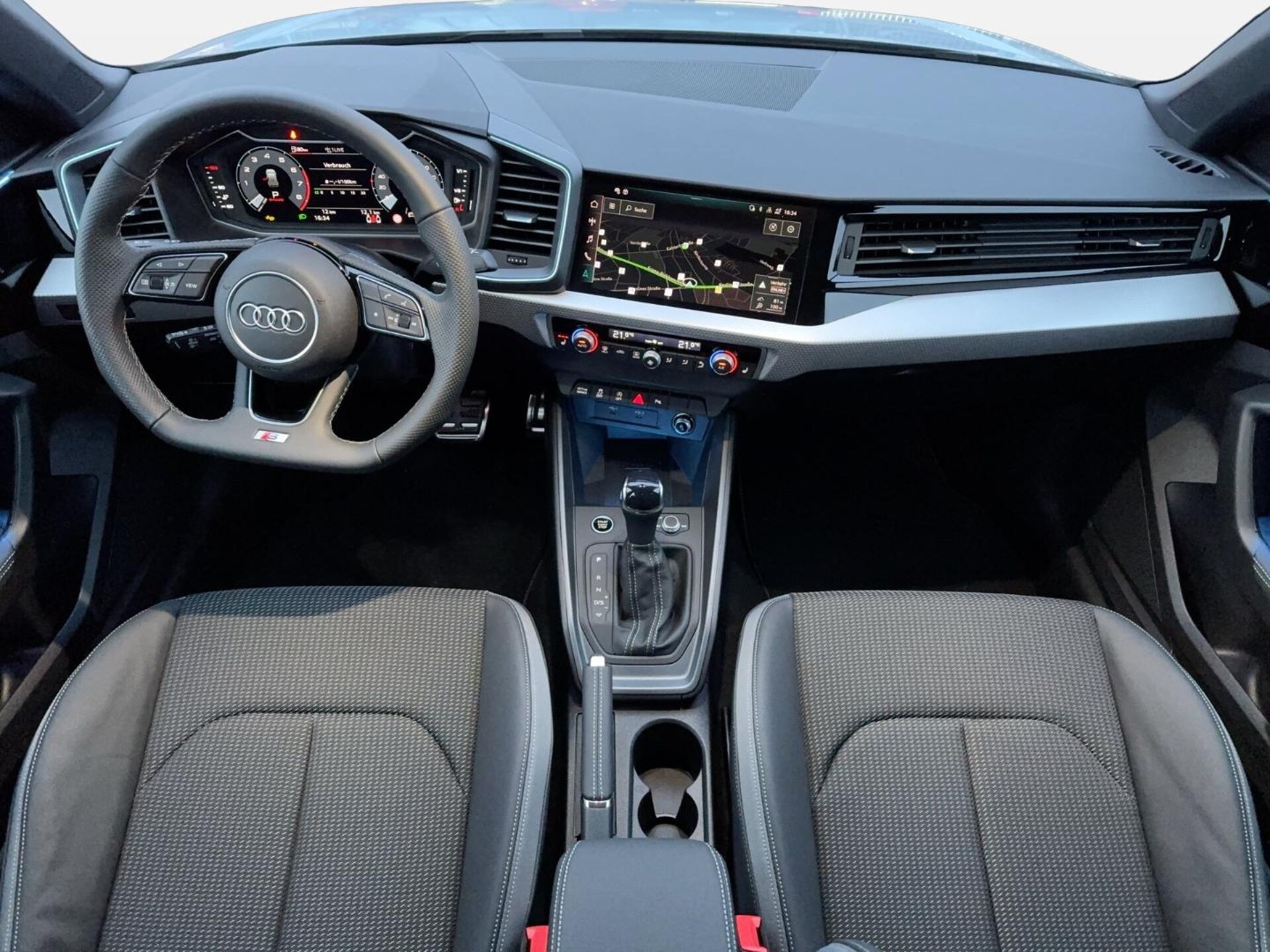 Audi A1 Sportback S line