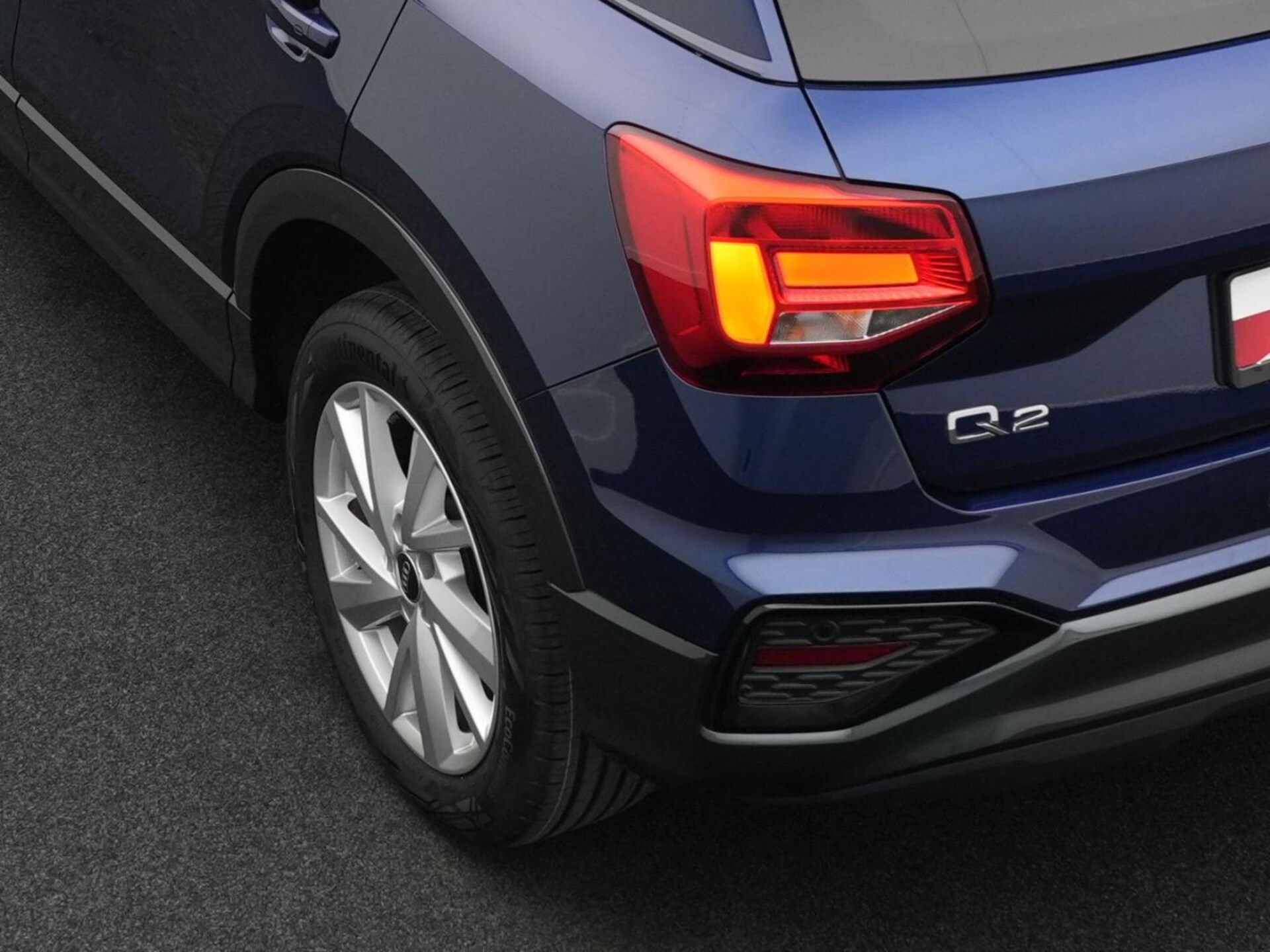 Audi Q2 Advanced