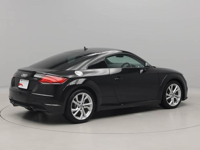 Audi TT Coupé 45 TFSI for more details contact your dealer