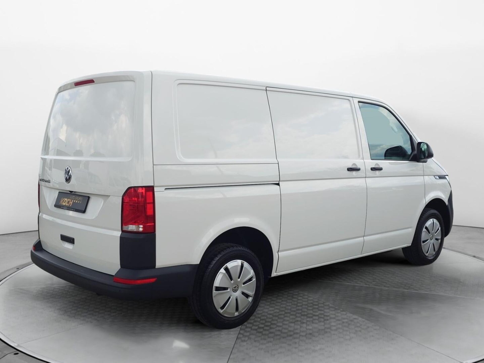 Volkswagen T6.1 Transporter Kasten kurzer Radstand EcoProfi