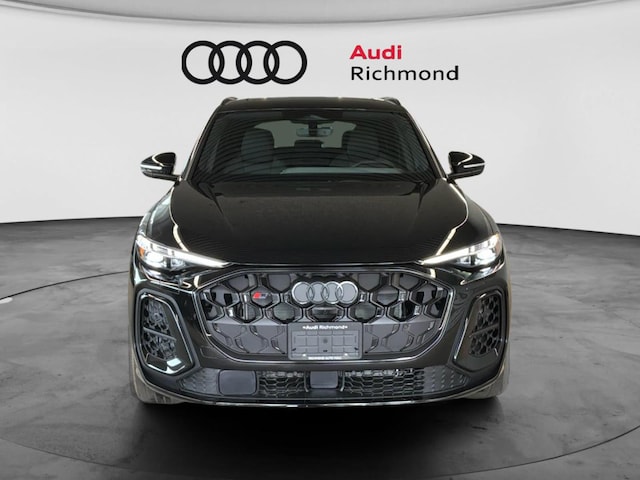 2026 Audi SQ5