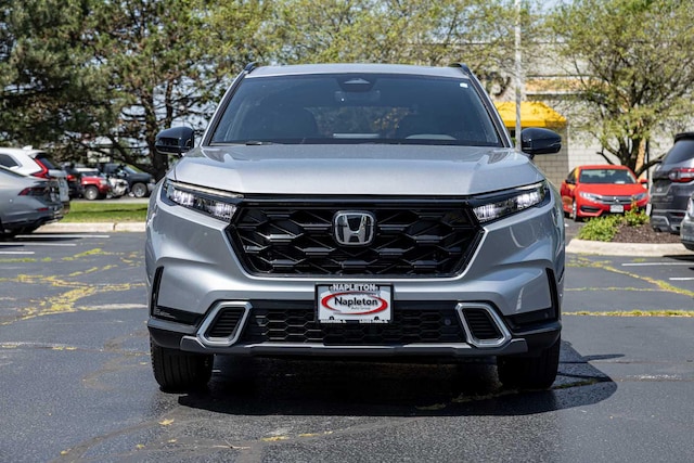 2025 Honda CR-V Hybrid