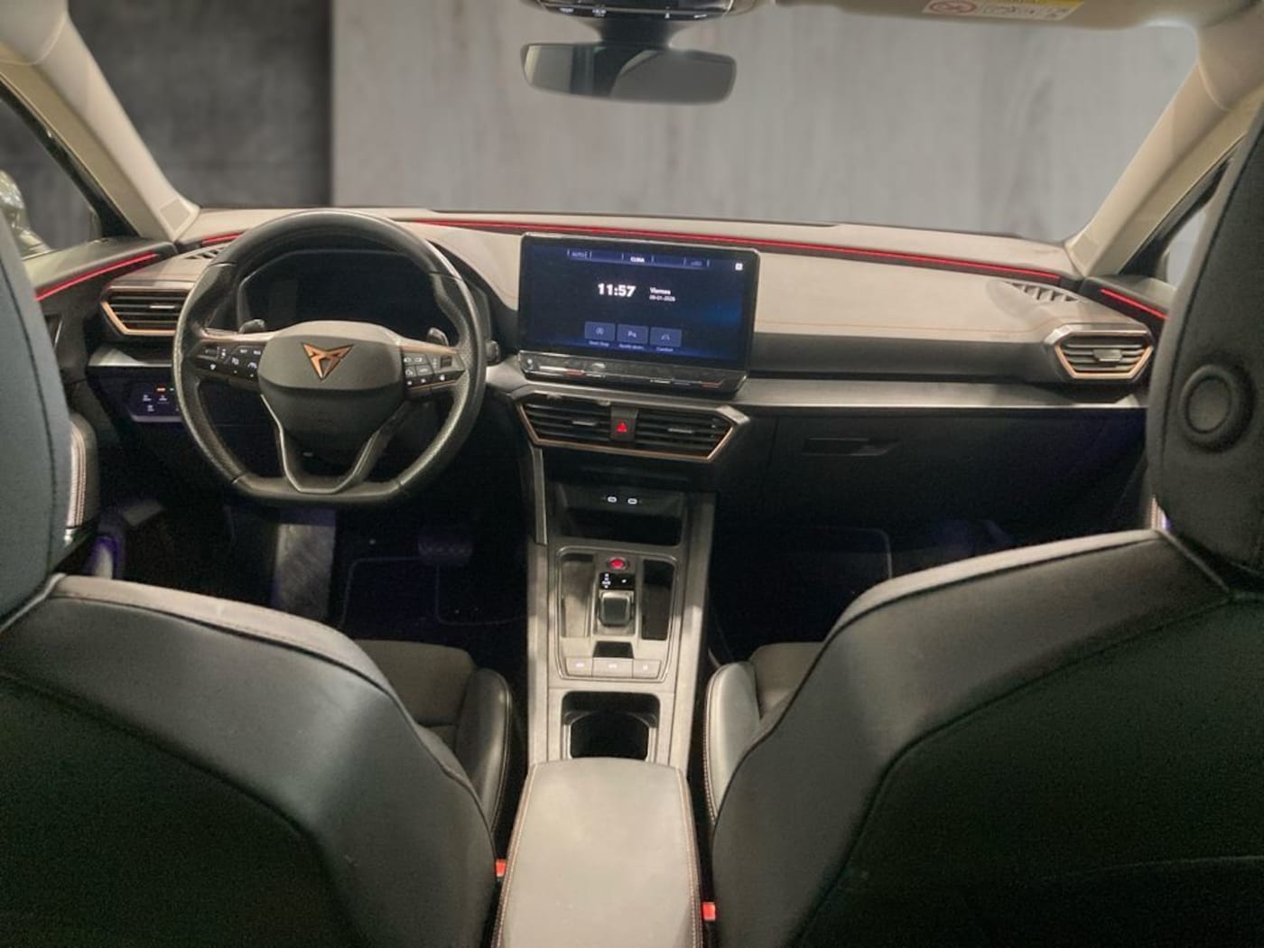 CUPRA Formentor 1.5 TSI DSG 110 kW (150 CV) — photo 4