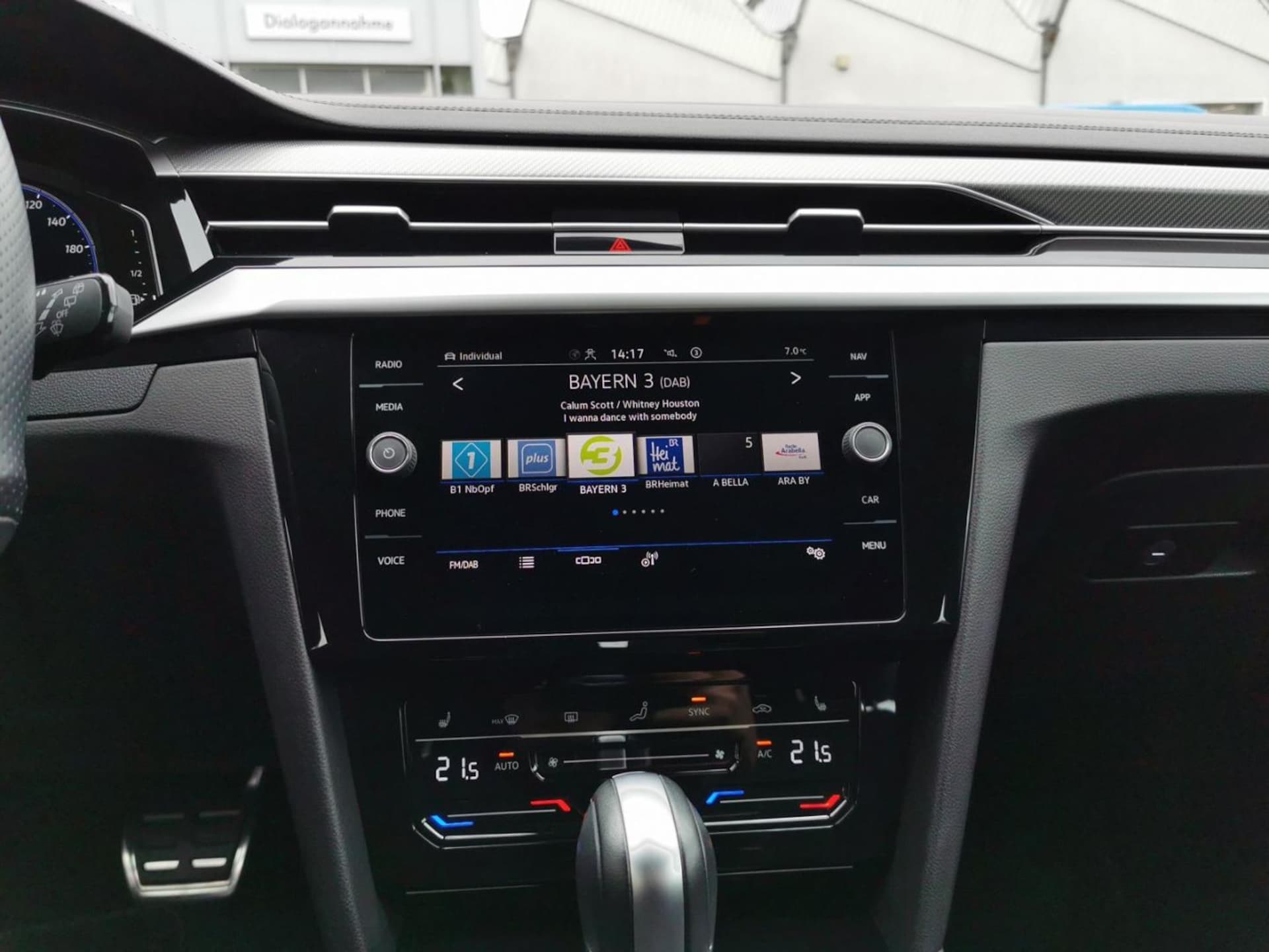 Volkswagen Arteon Shooting Brake R-Line