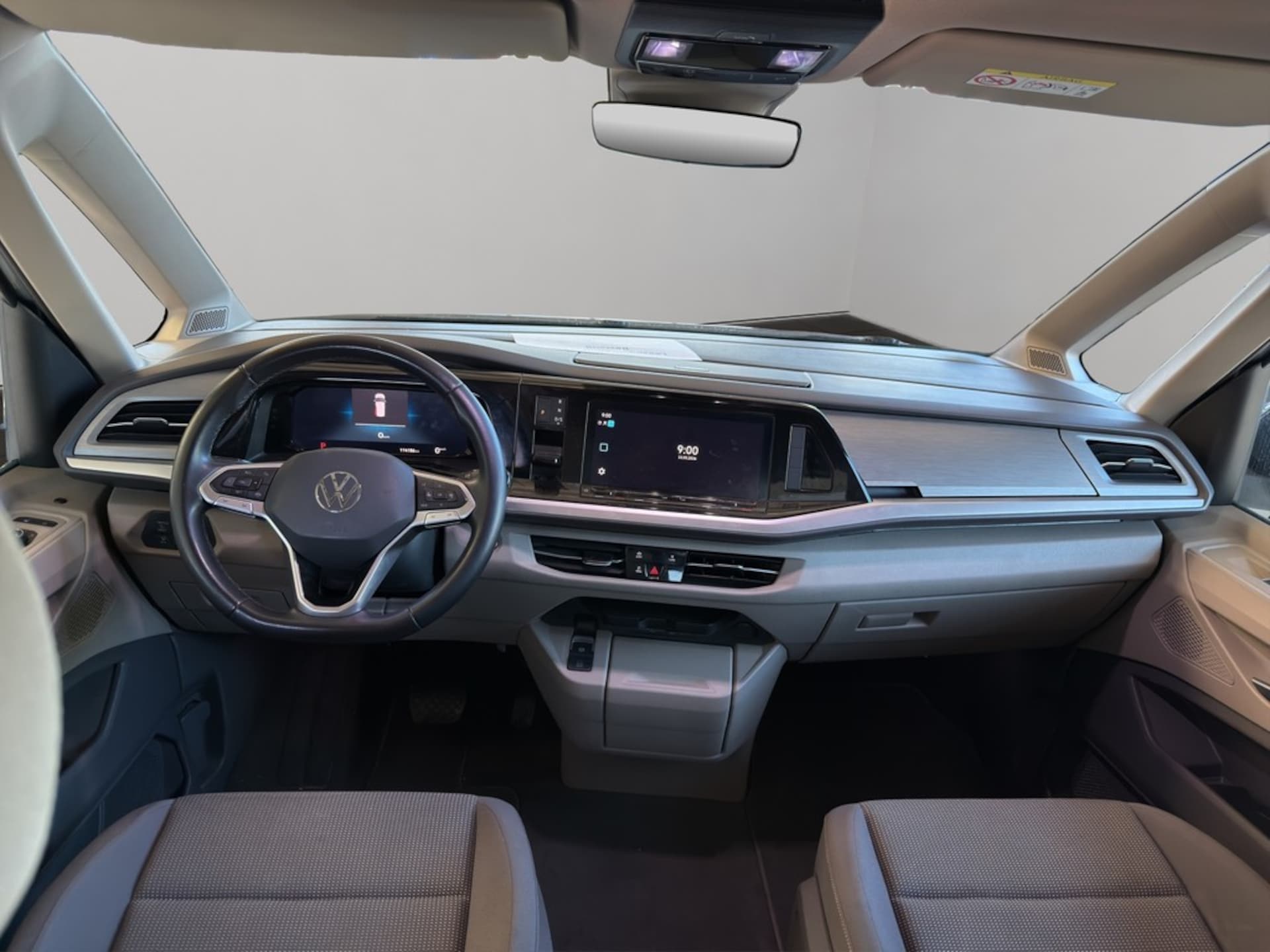 Volkswagen Multivan Life