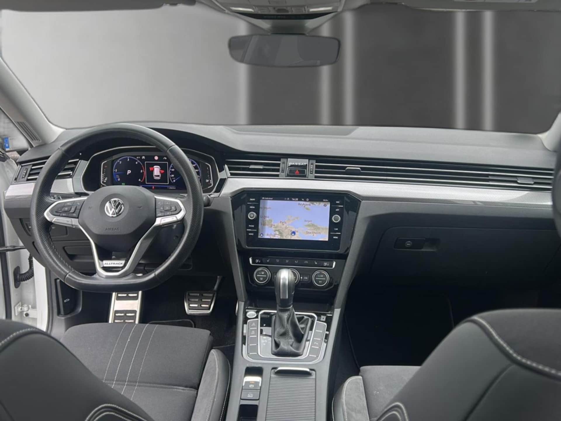 Volkswagen Passat Variant Alltrack
