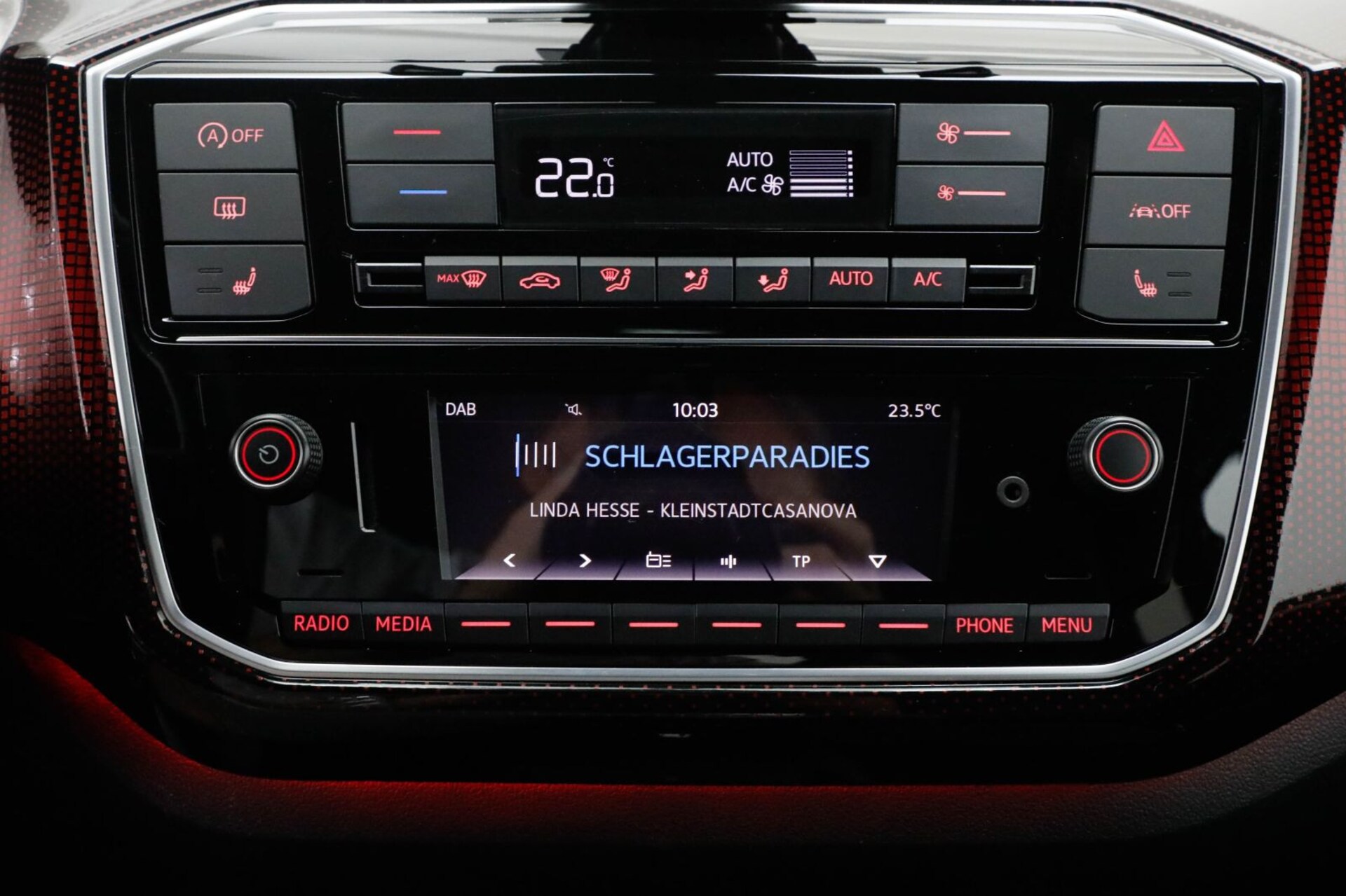 Volkswagen up! GTI